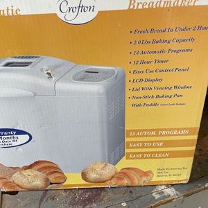 Bread maker